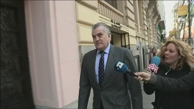 Bárcenas apunta contra Rajoy a cinco días de comienzo de juicio sobre la caja B del PP