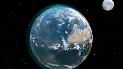 Rafael Balaguer nos habla sobre la 'segunda luna'  que va a perder la Tierra