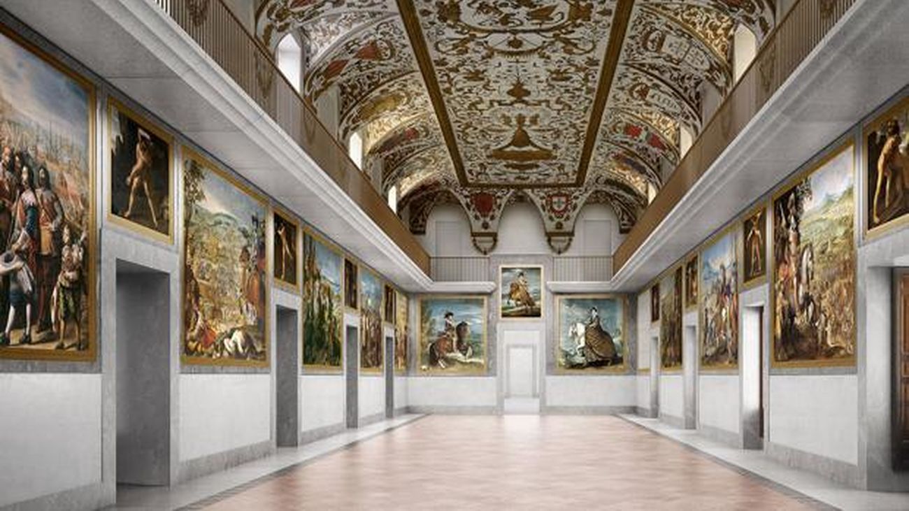 Los expendientes X de Álvaro Martín: ¿Está encantado el Palacio del Buen Retiro?