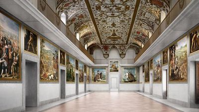 Los expendientes X de Álvaro Martín: ¿Está encantado el Palacio del Buen Retiro?