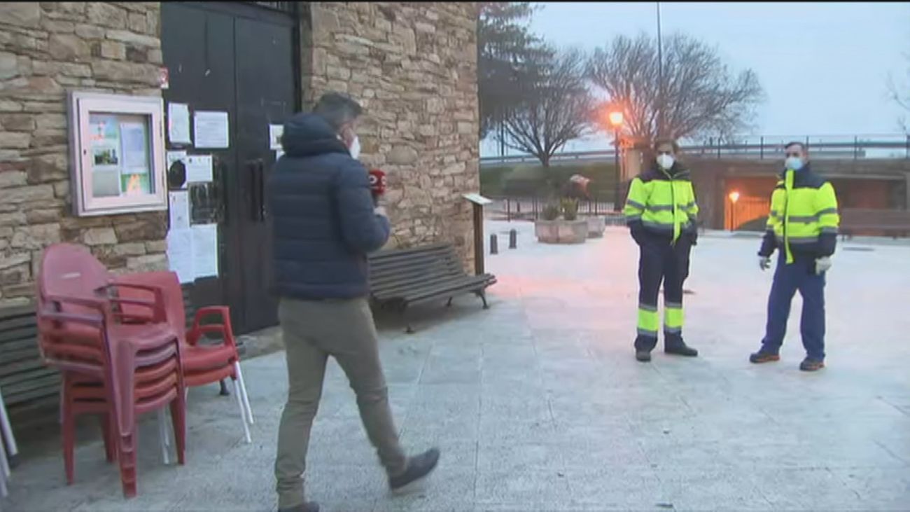 Se dispara la tasa de contagios en pueblos del norte de Madrid como Robregordo, Braojos o Puebla de la Sierra