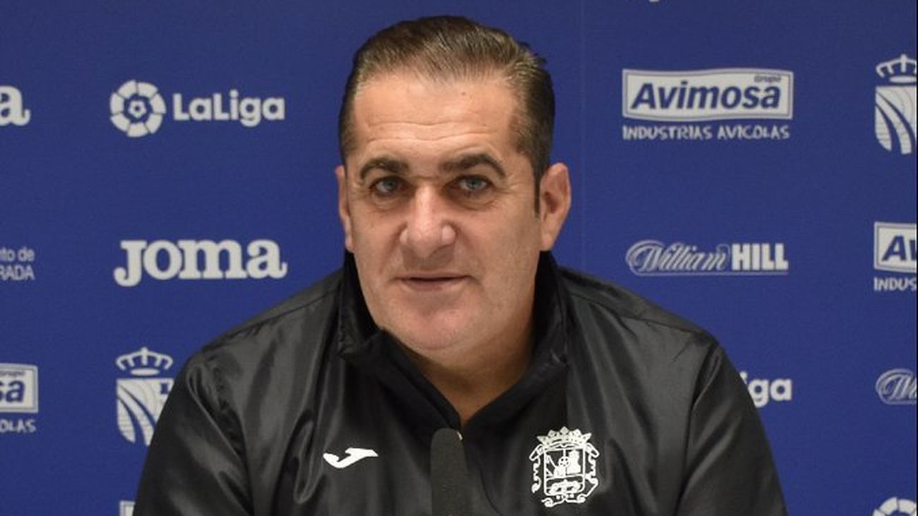 José Ramón Sandoval: "No esperaba mi destitución para nada"