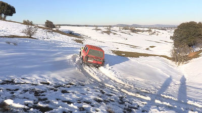 La odisea de los ganaderos madrileños  durante el  invierno más crudo que recuerdan
