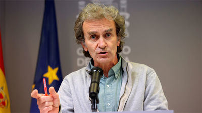 Sanidad apunta 29.960 nuevos contagios y 432 defunciones con la incidencia por Covid a la baja