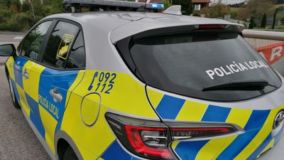 La Policía de Rivas realiza 31 propuestas de sanción en la última semana por saltarse el cierre perimetral