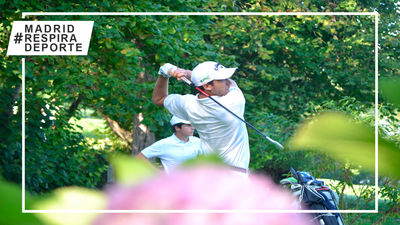 Once madrileños, a la caza de la Copa Baleares de golf