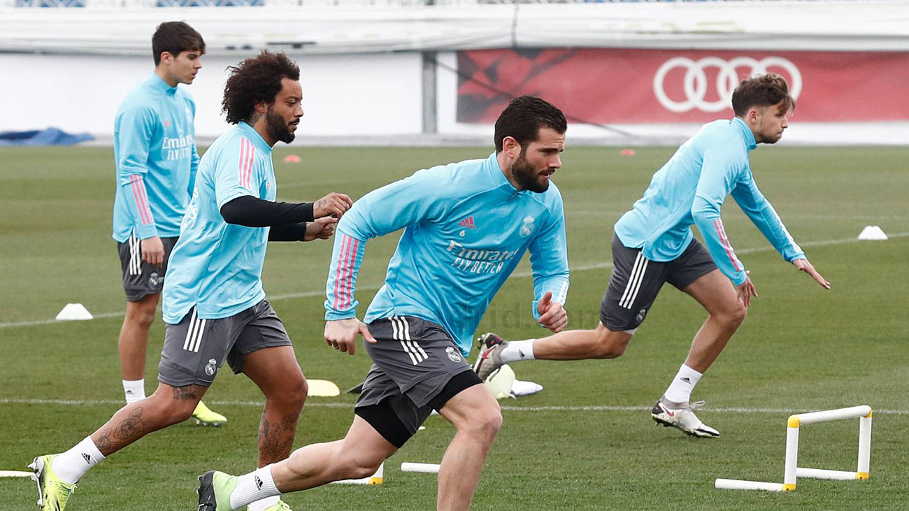 Nacho vuelve tras superar el coronavirus