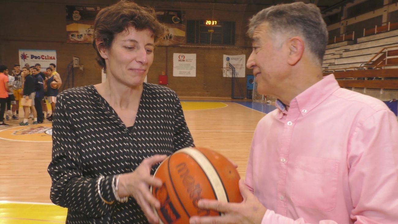 Real Canoe, referente del baloncesto madrileño