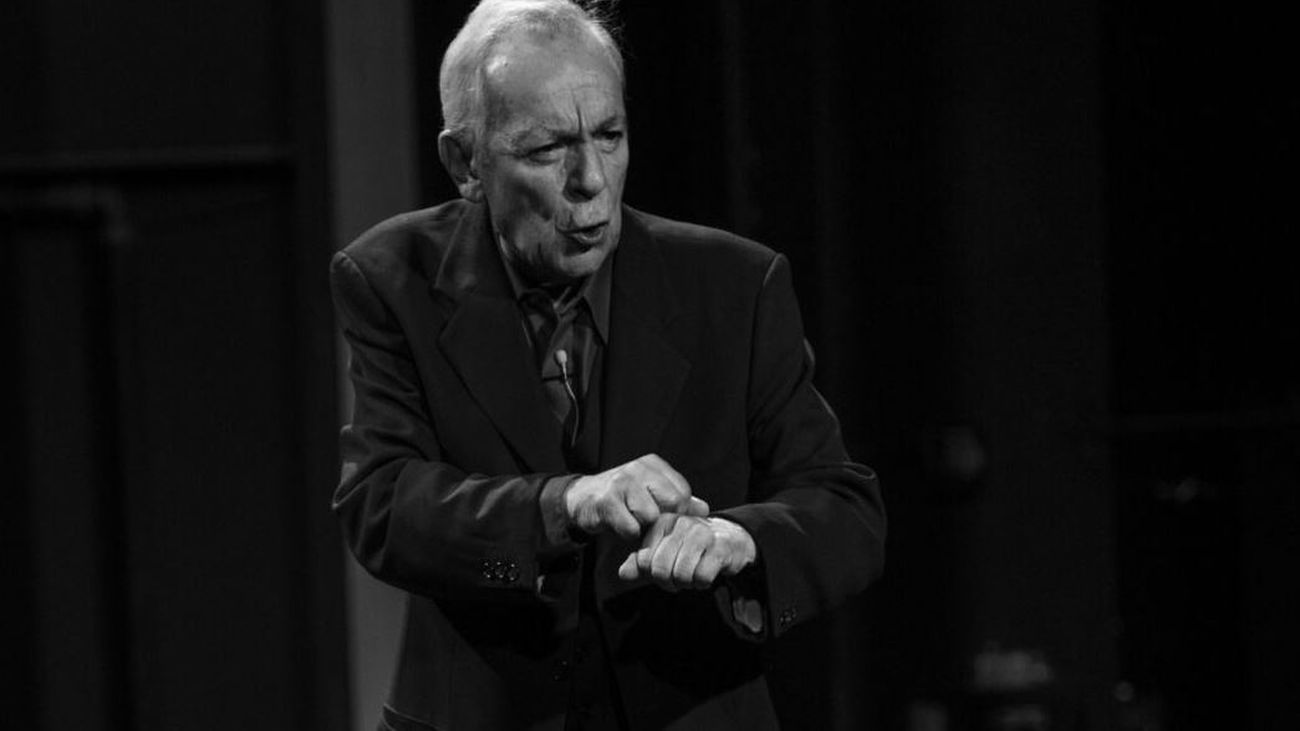 El Teatro Salón Cervantes acoge la función 'Mío Cid, Juglaría para el siglo XXI'