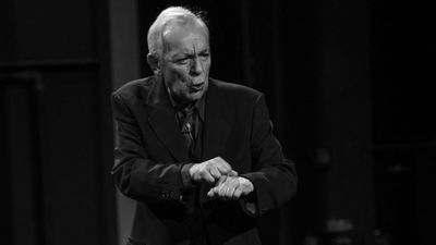 El Teatro Salón Cervantes acoge la función 'Mío Cid, Juglaría para el siglo XXI'