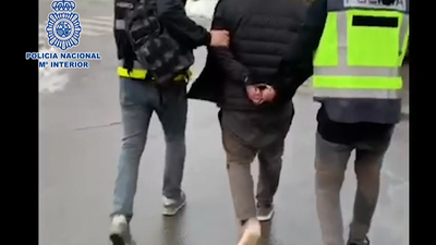 Detenidos tres hombres por matar a Juan Miguel, el dueño de un bar de San Blas