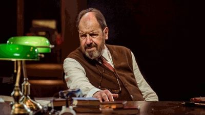 Pou trae al Teatro La Latina un Cicerón necesario en tiempos de pandemia