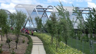 Reabren varios accesos de la Casa de Campo y más zonas verdes de Madrid capital