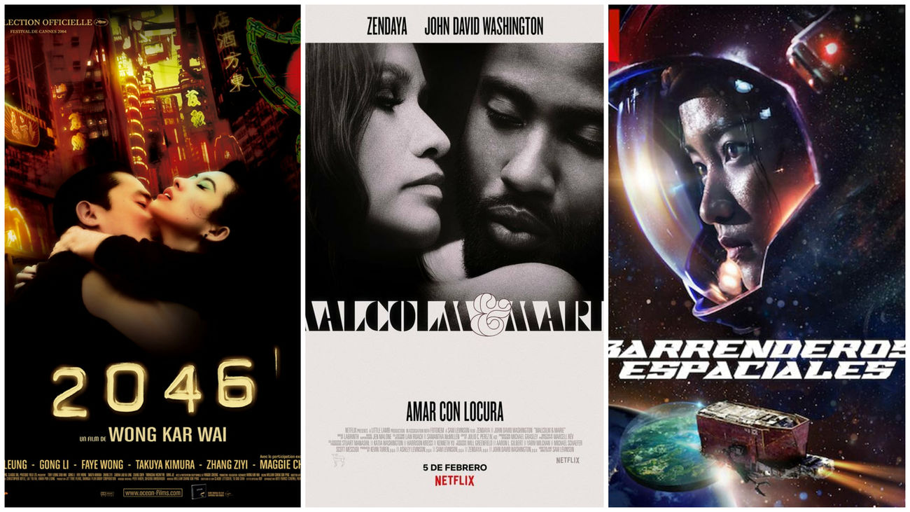 Estrenos de cine... contados de otra manera: dos de ciencia ficción (o algo así) y  ‘Pimpinela’