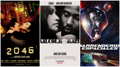 Estrenos de cine... contados de otra manera: dos de ciencia ficción (o algo así) y  ‘Pimpinela’