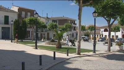 Estremera, el pueblo de Madrid con la tasa más alta de contagios