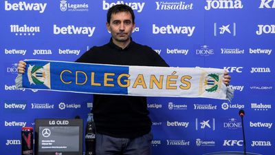 Asier Garitano: "¿Garitanismo? Lo importante son los jugadores"