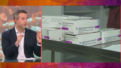 El doctor Carballo apuesta por priorizar la vacunación en aquellos que no hayan pasado el coronavirus