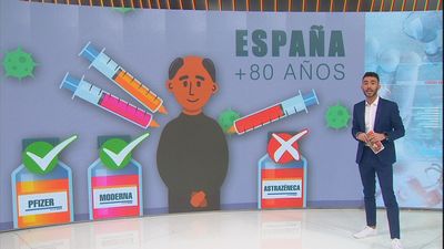 Los sanitarios, primer colectivo que recibirá la vacuna AstraZeneca la próxima semana