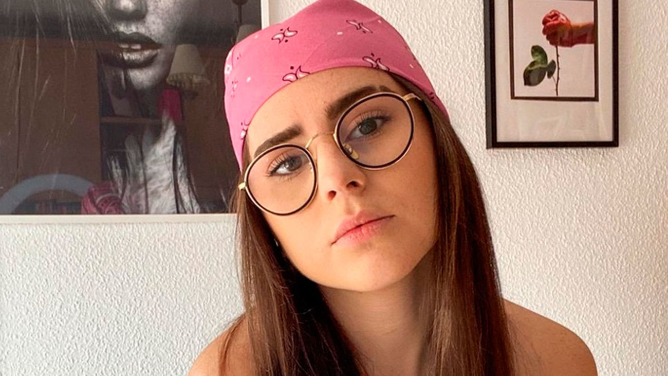 Lucía Fernández, tiktoker de éxito y ahora escritora