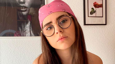 Lucía Fernández, tiktoker de éxito y ahora escritora