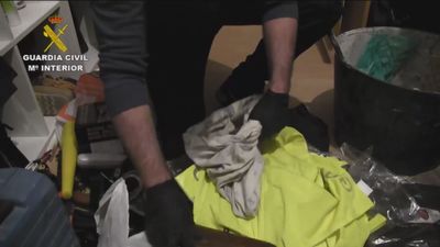 Desarticulado en Móstoles un peligroso grupo criminal