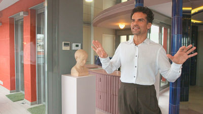 Toc toc... ¿se puede?: Antonio Najarro