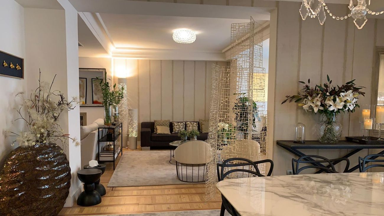 Las coloridas viviendas que verás en el programa 22 de 'Toc, toc, ¿se puede?'