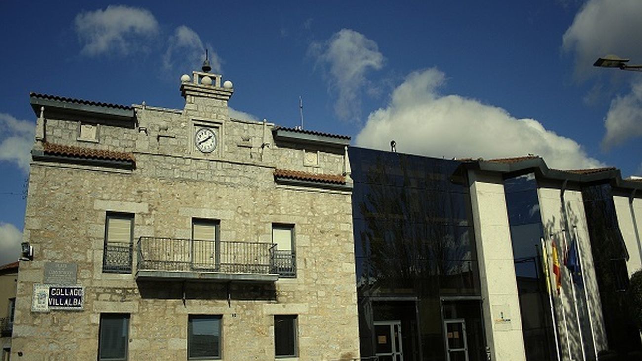 Ayuntamiento de Collado Villalba