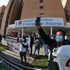 División en el gobierno madrileño sobre qué hacer con la gerente del Hospital Príncipe de Asturias