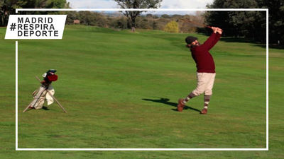Regreso al pasado, a los orígenes del golf madrileño