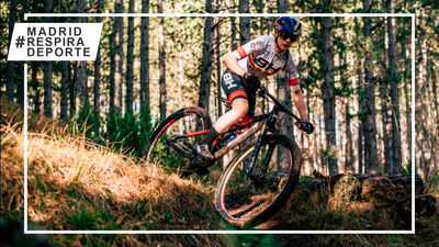 Los mejores bikers españoles se dan cita en Valdemorillo