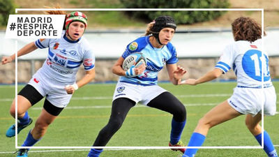 Complutense Cisneros–Olímpico de Pozuelo, derbi en la Liga Iberdrola de rugby