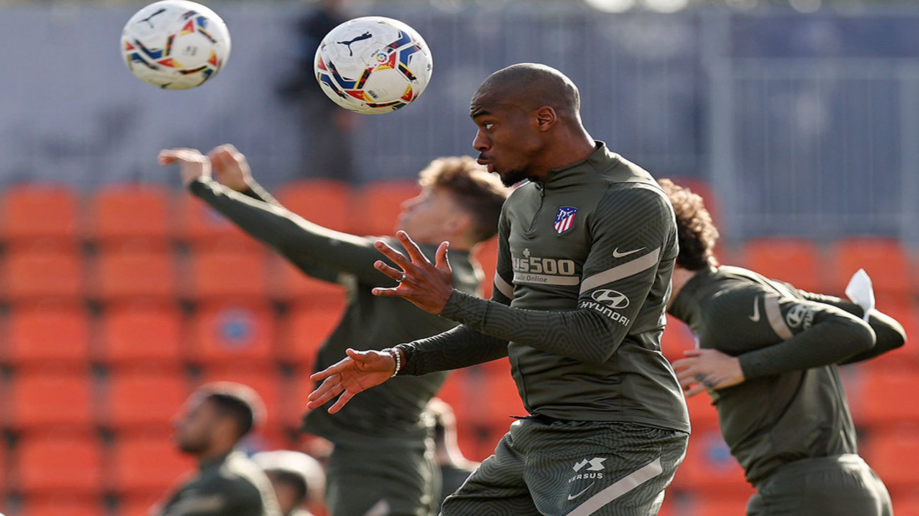 Kondogbia y Herrera, duelo por un hueco en el once del líder