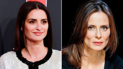 Penélope Cruz y Aitana Sánchez Gijón, las chicas Almodóvar para 'Madres Paralelas'