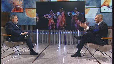 Uribes destaca que el acuerdo con el Thyssen acaba con "veinte años de provisionalidad"