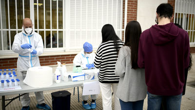 Sanidad notifica 6.080 casos y 66 muertes por Covid-19