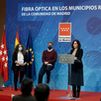 Madrid extiende la fibra óptica a decenas de pequeñas poblaciones