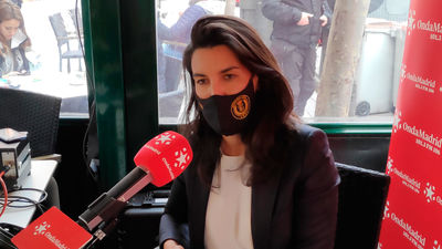 Monasterio: "Sánchez e Iglesias inculcan odio hacia Vox porque ven que van a perder”