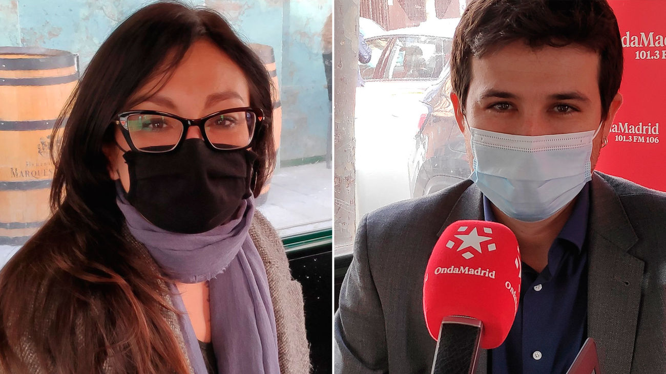 Sol Sánchez y Pablo Pérez Perpinyà reclaman ayudas directas para los hosteleros