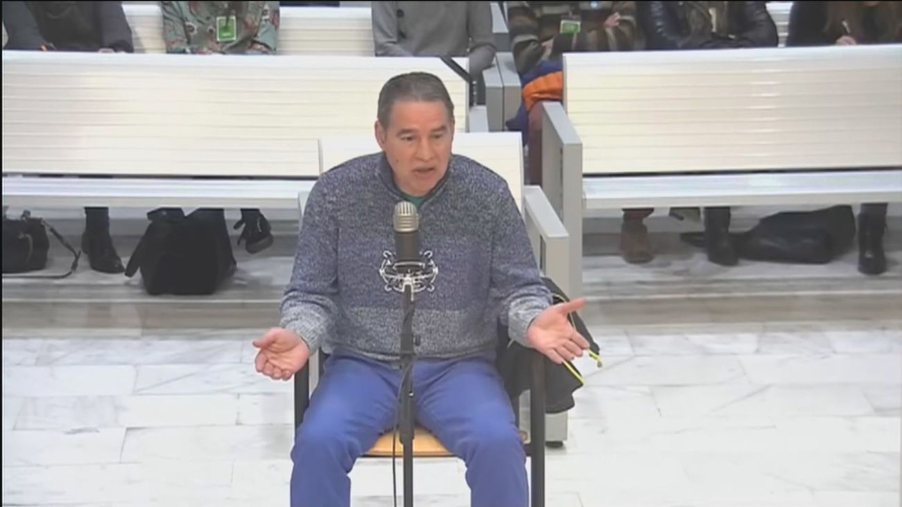 El etarra Troitiño sale de prisión en libertad condicional por la enfermedad que padece