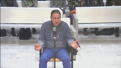 El etarra Troitiño sale de prisión en libertad condicional por la enfermedad que padece