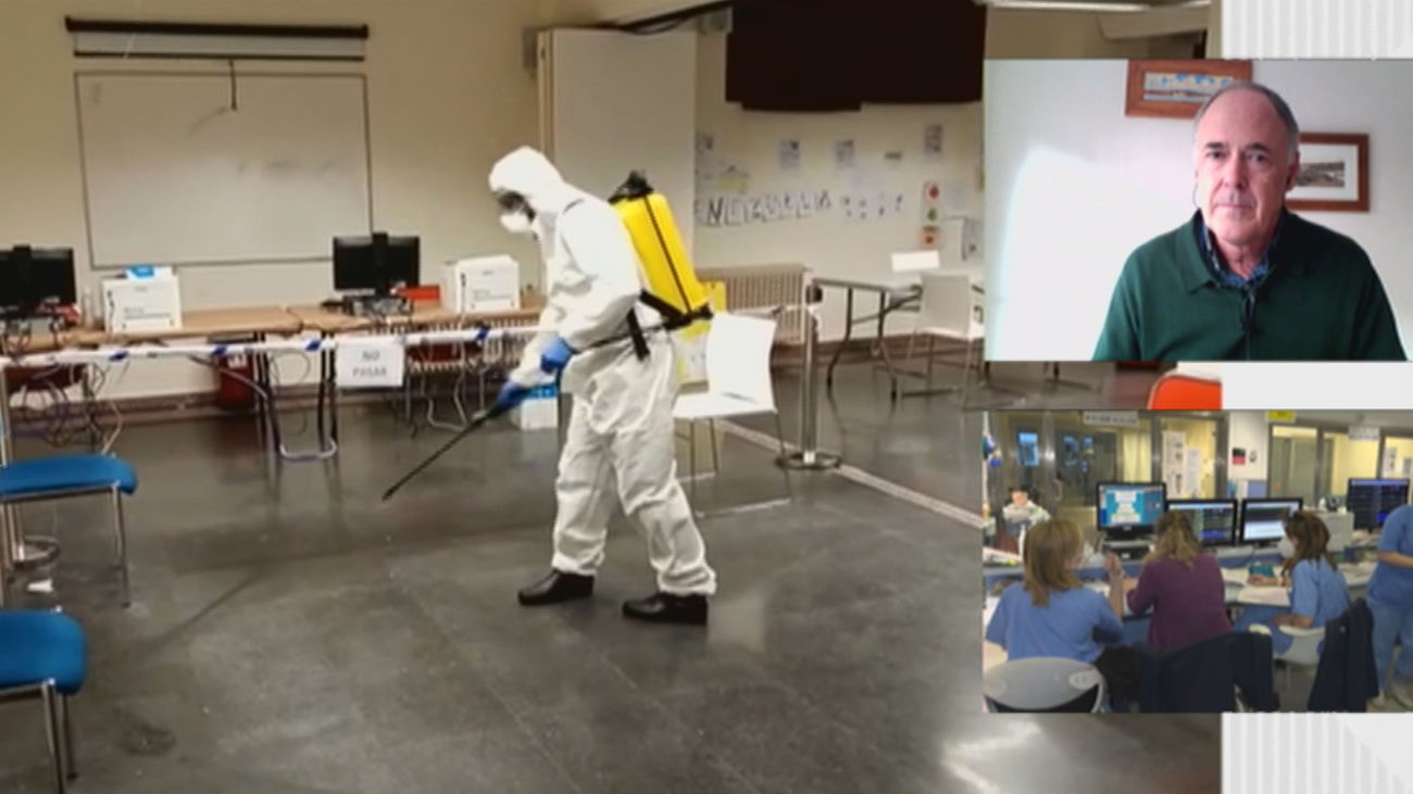 ¿Por qué ya no se habla tanto del contagio por contacto con superficies?