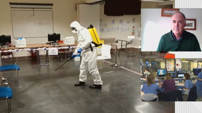 ¿Por qué ya no se habla tanto del contagio por contacto con superficies?