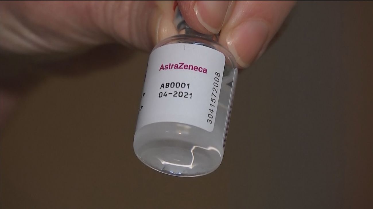 Cataluña vacunará con AztraZeneca a trabajadores esenciales  la próxima semana