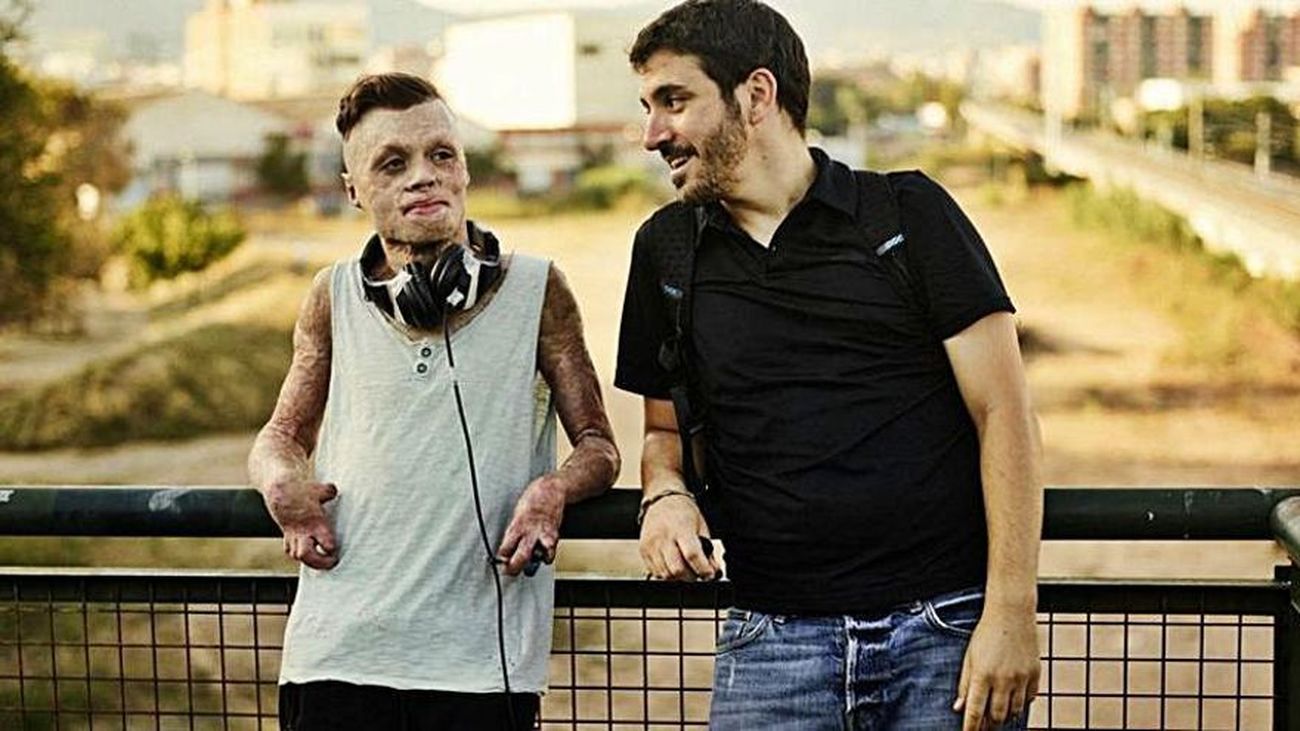 'El niño de fuego': La historia de superación de Aleixo gracias a la música