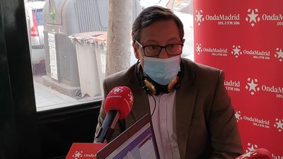 Alfonso Serrano: “Se recortará el toque de queda siempre que la situación epidemiológica acompañe”