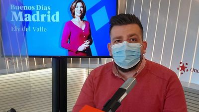 Rafael Martínez, alcalde de San Martín De la Vega: "Es un pilar fundamental en política escuchar a los vecinos"