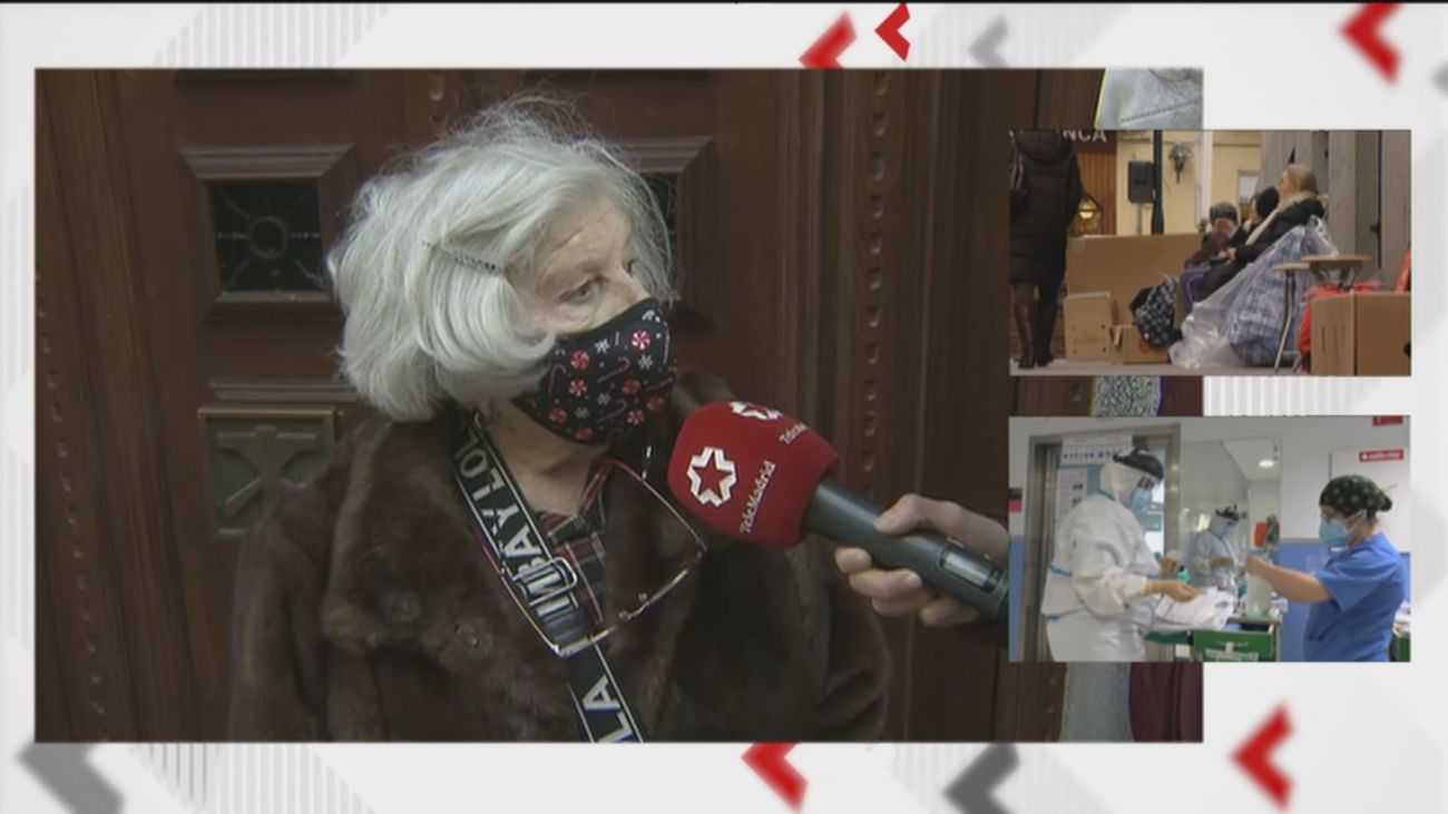 Sin besapiés ni colas ante Jesús de Medinaceli