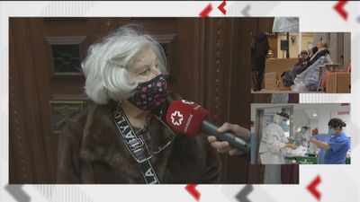 Sin besapiés ni colas ante Jesús de Medinaceli